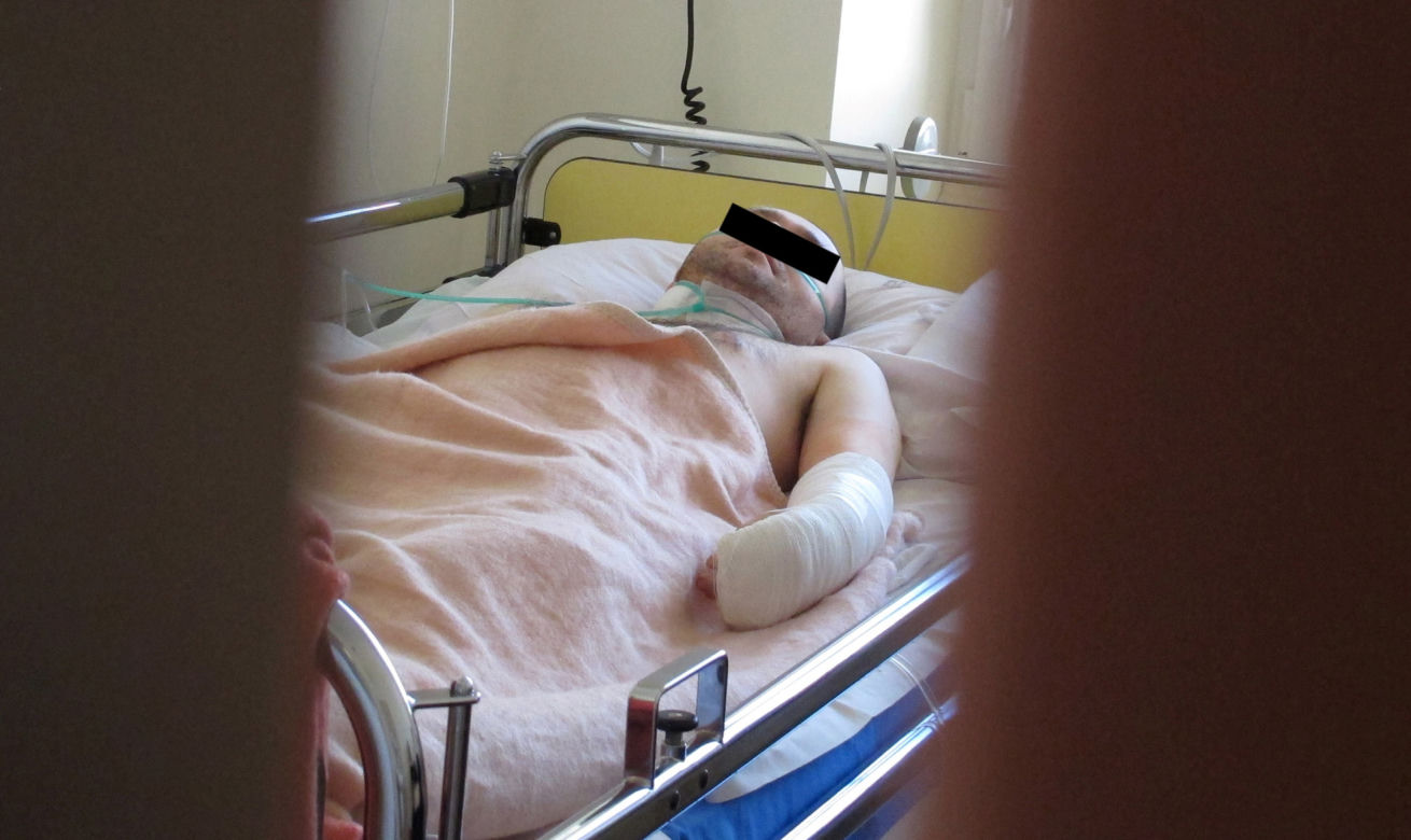 Rozpacz matki: ukochany syn zamordował jej córeczkę