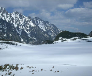 Dramat turystów w Tatrach! Zostali odcięci od świata