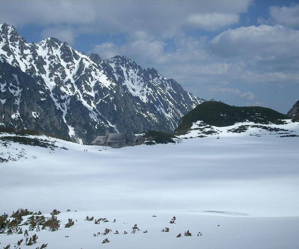 Dramat turystów w Tatrach! Zostali odcięci od świata