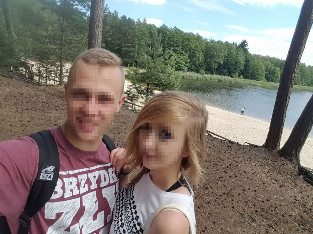 Zadźgał Kacpra 3 tygodnie po zaręczynach