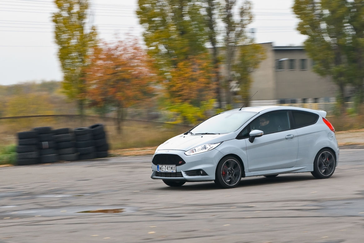 Ford Fiesta ST200