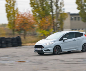 Ford Fiesta ST200