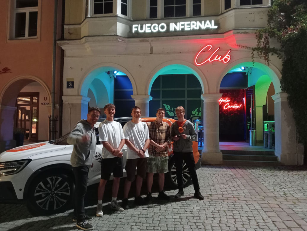 Klubowe lato. Eska Summer City Olsztyn w Fuego Infernal!
