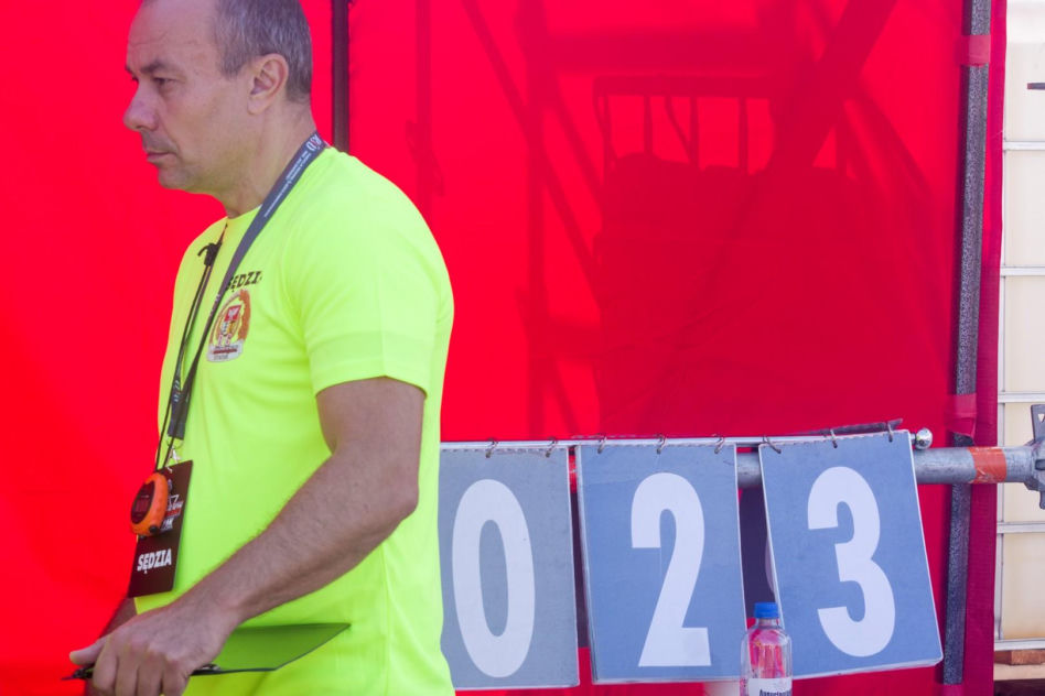 Zawody „Najsolidniejszy Strażak 2026”, 18 IX 2026, Dąbrowa Górnicza