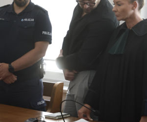 Sędzia grillował Łukasza Żaka na sali. Płomienna przemowa. „Co było w pana głowie, nikt do tego nie dojdzie”