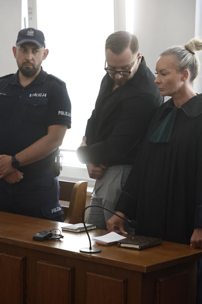 Sędzia grillował Łukasza Żaka na sali. Płomienna przemowa. „Co było w pana głowie, nikt do tego nie dojdzie”