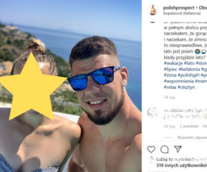Paweł Kiełek uczestnikiem programu Tylko Jeden. Kim jest żona zawodnika MMA - Aleksandra Kiełek?
