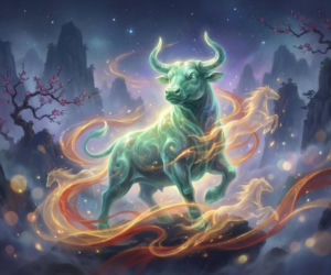 Horoskop chiński 2026 - Wół. Co Cię czeka w Roku Konia?