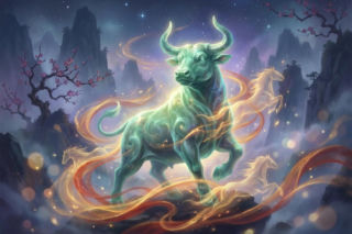 Horoskop chiński 2026 - Bawół. Co Cię czeka w Roku Konia?