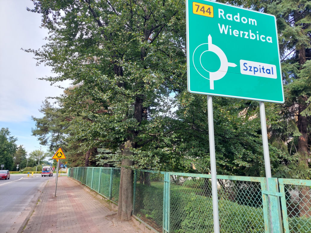Starachowice: Ponad 200 drzew do usunięcia pod ścieżki rowerowe?  Wiemy gdzie