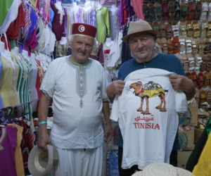 Rolnicy. Podlasie. Gienek i Jastrząb z lecą do Afryki! Czeka ich rejs pirackim statkiem i wielbłądy na Saharze