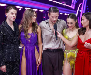 Sebastian Fabijański w 7. odcinku Tańca z gwiazdami