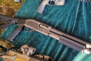 Mossberg 500 kontra Remington 870. Starcie dwóch amerykańskich klasyków