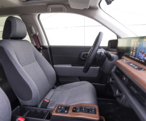 Honda e Advance