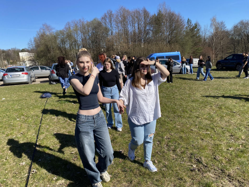 Dzień Otwarty UWM. Ogromne zainteresowanie olsztyńską uczelnią. Tłumy w bibliotece