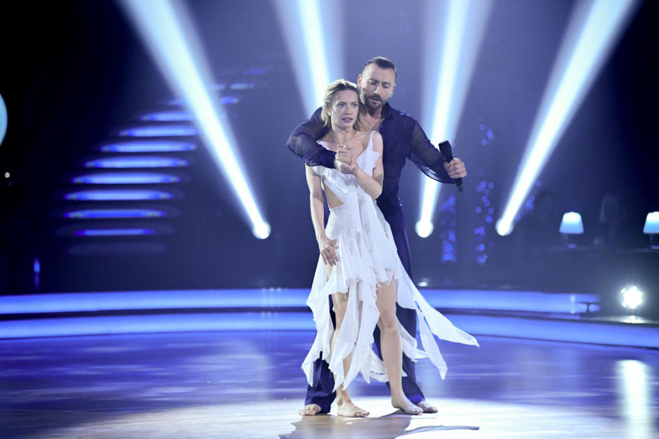 Paulina Gałązka w "Tańcu z Gwiazdami"