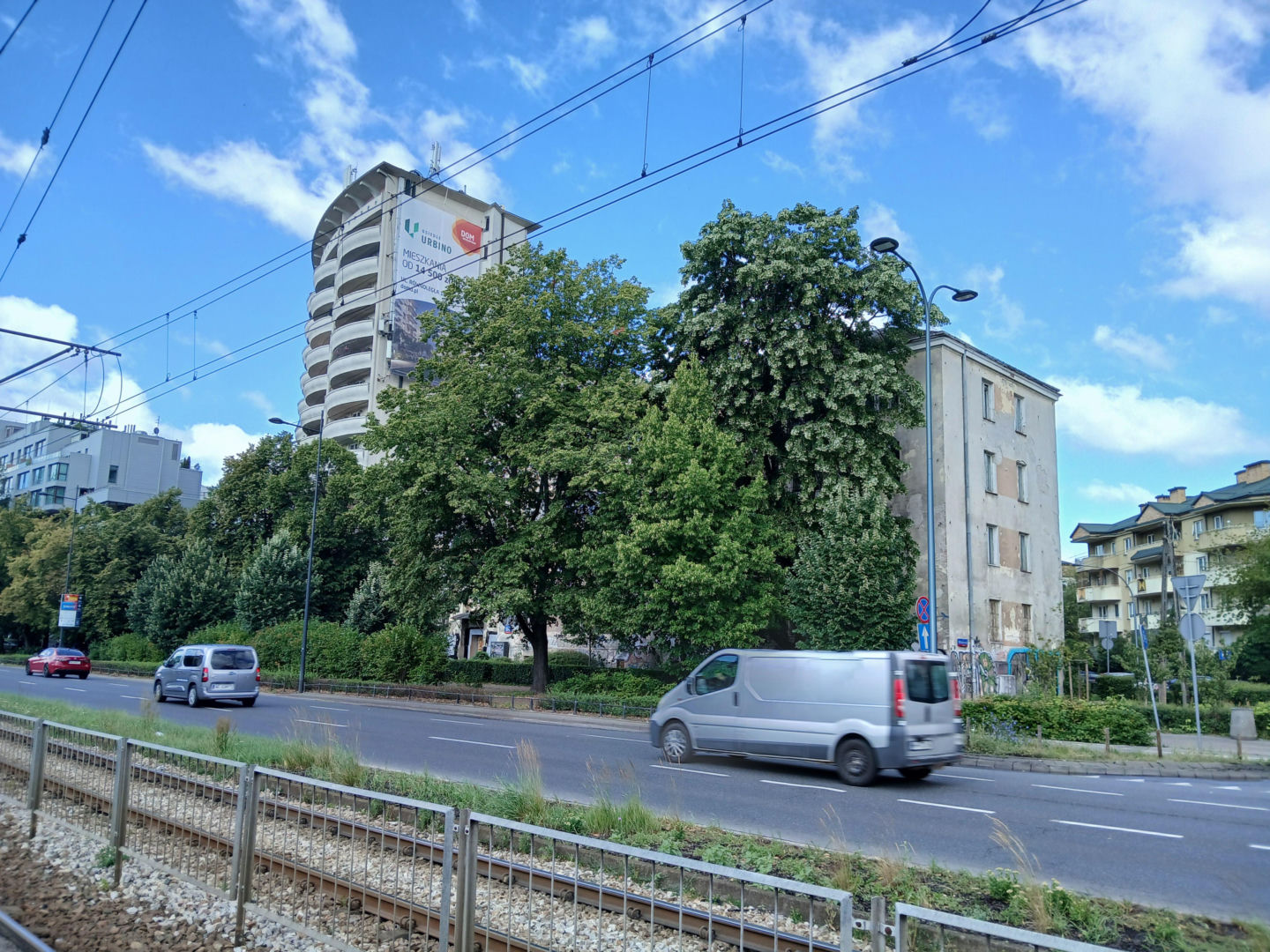 Grójecka 184 w Warszawie