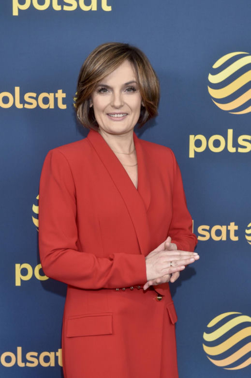 Tak się zmieniała Dorota Gawryluk