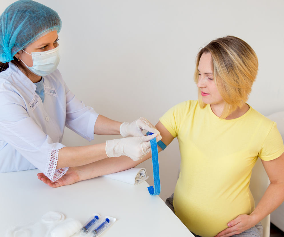 Szczepienia przeciw polio w ciąży