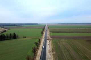 Rozbudowa ważnej drogi w woj. lubelskim