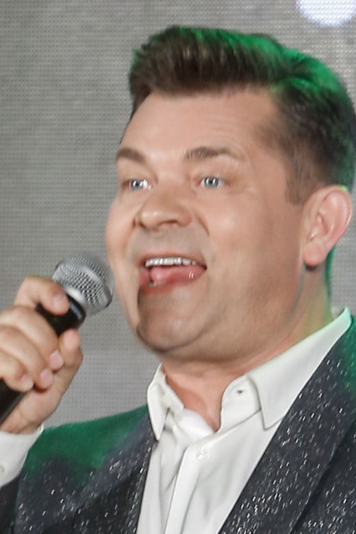 Zenek Martyniuk ma nowe zęby 
