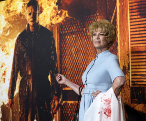 Dziecko Jamie Lee Curtis zmieniło płeć.  Gwiazda Rybki zwanej Wandą: - Sporo muszę się nauczyć.