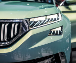 Skoda Vision S Concept