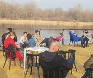 Weekend Rycerski na Bulwarach Wiślanych