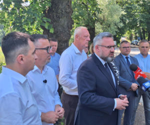 Komisja sejmowa w Głogowie. Ponad 90 milionów złotych na kluczowe inwestycje przeciwpowodziowe