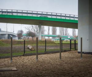 Plac zabaw dla psów