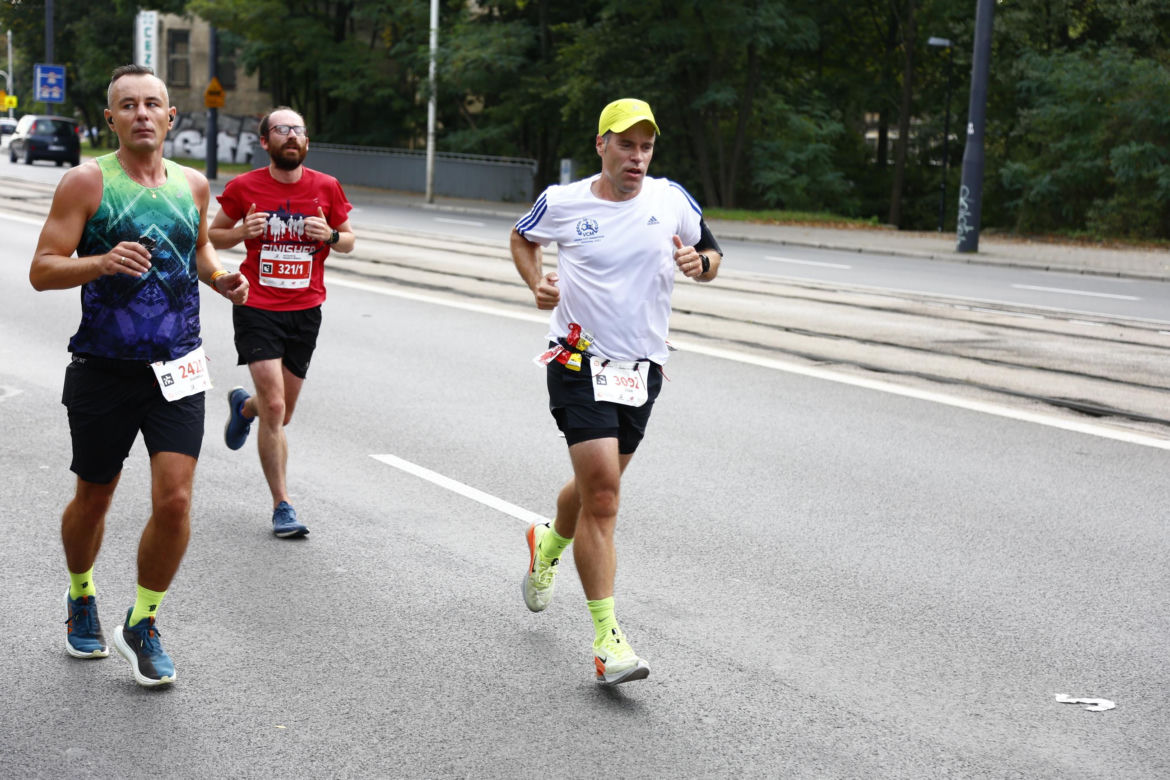 Maraton Warszawski 2023