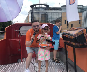 Bus ESKA Summer City woził się po Lublinie! A wy razem z nami!