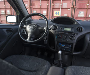 Toyota Yaris pierwsza generacja