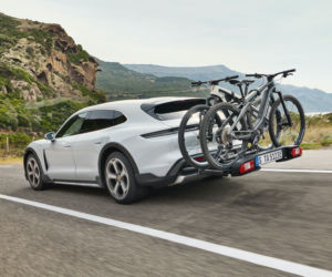 Porsche Taycan Cross Turismo