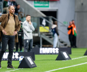 Śląsk Wrocław - Lech Poznań: Zdjęcia kibiców i zawodników z meczu 10. kolejki sezonu 2026/27 PKO BP Ekstraklasy
