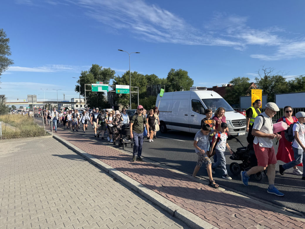 42. Warszawsko-Praska Piesza Pielgrzymka