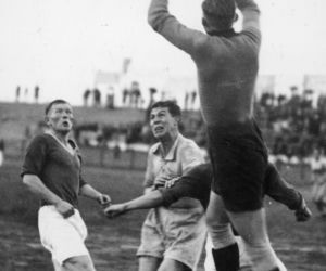 Zdjęcia łódzkich sportowców sprzed blisko 90 lat! Zobacz, co niezwykłego kryją archiwa /12