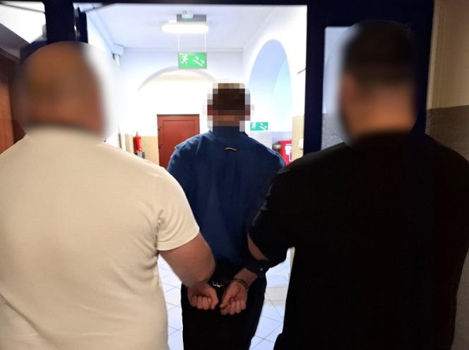 Napastnikowi grozi nawet 20 lat więzienia