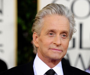 Michael Douglas