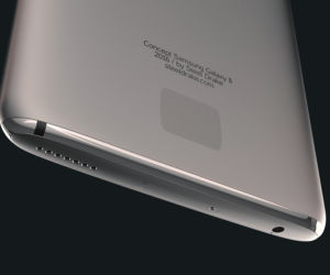 Samsung Galaxy S8 - KONCEPT