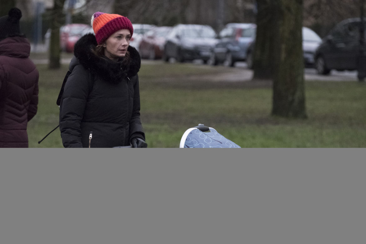 Przyjaciółki 11 sezon, odcinek 127, Zuza (Anita Sokołowska)