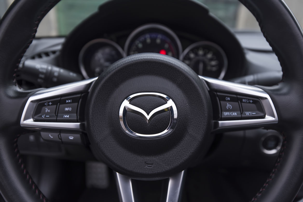Mazda MX-5 2.0 184 KM