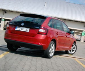 Skoda Rapid Spaceback