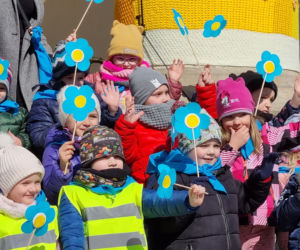Lubelskie przedszkolaki przywitały wiosnę
