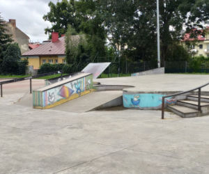 Skatepark Tarnów