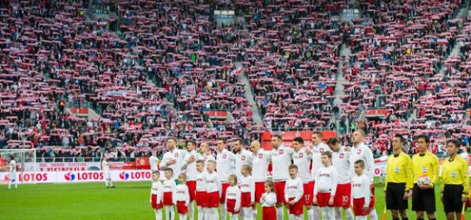 Polska - Urugwaj mecz przerwany: wzruszająca scena na boisku 