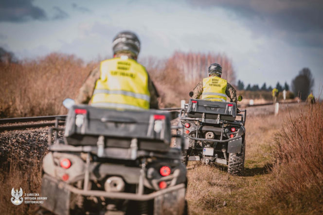 Żołnierze WOT jak policjanci? Mogą legitymować i zatrzymywać
