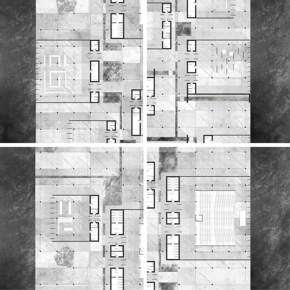 Współczesna agora jako pole architektonicznej debaty: Athenaeum, Rio de Janeiro