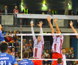 Siatkarska PlusLiga. Asseco Resovia - Ślepsk Suwałki
