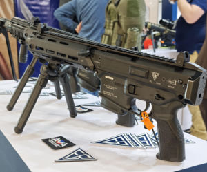 abryka Broni po raz kolejnych na targach w Las Vegas